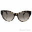 Prada SPR 08S UAO-4K0 - Spotted Opal Brown/Pink Gradient Gre