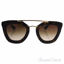Prada SPR 09Q 2AU-6S1 - Brown/Brown by Prada for Women - 49-