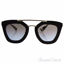 Prada SPR 09Q DHO-4S2 - Brown/Light Brown by Prada for Women