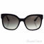 Prada SPR 10R TKF-0A7 - Black/Grey by Prada for Women - 57-1