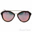 Prada SPR 12Q USG-5L2 - Striped Brown/Grey Yellow Rose by Pr