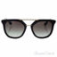Prada SPR 13Q 1AB-0A7 - Black/Grey Gradient by Prada for Wom