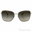 Prada SPR 52S 7S0-4K1 - Pale Gold/Green Gradient Grey by Pra