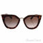 Prada SPR 53S UE0-0A6 - Brown Pink/Brown Gradient by Prada f