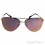 Prada SPS 53R ZVN-5L2 - Pale Gold/Grey Rose Gold by Prada fo