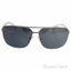 Prada SPS 54O 1AP-7W1 - Silver/Silver by Prada for Men - 64-