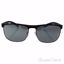 Prada SPS 54Q DG0-7W1 - Black Gunmetal/Grey by Prada for Men