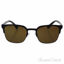 Prada SPR 61S U6C-5Y1 - Grey/Gunmental Brown Polarized by Pr