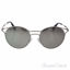 Prada SPR 62S 1BC-2B0 - Silver/Silver by Prada for Women - 5