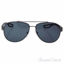 Prada SPS 55Q DG1-5Z1 - Gunmetal Rubber/Grey Polarized by Pr