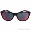 Prada SPS 03O UBX-9Q1 - Shot Grey Rubber/Dark Grey-Blue Red 