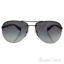 Prada SPS 56M 5AV-3M1 - Gunmetal/Grey Gradient by Prada for 