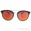 Prada SPS 04R UFI-5M0 - Green Rubber/Brown Orange by Prada f