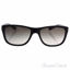 Prada SPS 05P 1AB-0A7 - Black/Grey Gradient by Prada for Men