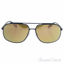 Prada SPS 56R UFI-5N2 - Green Rubber/Dark Brown Gold Polariz
