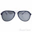 Prada SPS 05R TFY-7W1 - Blue Rubber/Grey Silver by Prada for