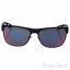 Prada SPS 57Q TFZ-9Q1 - Grey Rubber/Dark Grey Blue Red by Pr