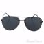 Prada SPS 50P 1BO-1A1 - Black/Grey by Prada for Men - 60-13-