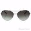 Prada SPS 57R 1BC-0A7 - Silver/Grey Gradient by Prada for Me