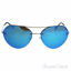 Prada SPS 57R ZVN-5M2 - Pale Gold/Light Green Blue by Prada 