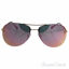 Prada SPS 50R ZVN-5L2 - Pale Gold/Grey Rose Gold by Prada fo