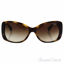 Vogue VO2843S W656/13 - Dark Havana/Brown Gradient by Vogue 