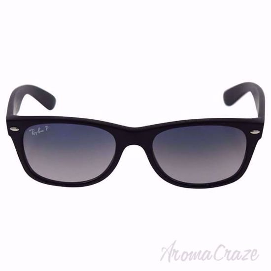 Ray Ban RB 2132 601-S/78 - Black/Blue/Grey Gradient Polarize