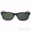 Ray Ban RB 2132 6188 New Wayfarer - Blue/Green Classic by Ra
