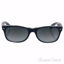Ray Ban RB 2132 6191/71 New Wayfarer - Blue/Grey Gradient by