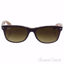 Ray Ban RB 2132 6192/85 New Wayfarer - Violet/Brown Gradient