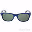 Ray Ban RB 2132 6239 New Wayfarer - Blue/Green Classic G-15 