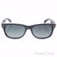 Ray Ban RB 2132 6241/71 New Wayfarer - Grey/Grey Gradient by
