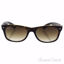 Ray Ban RB 2132 710/51 New Wayfarer - Tortoise/Light Brown G