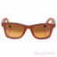 Ray Ban RB 2140 1165/3C Wayfarer - Orange Denim Orange/Orang