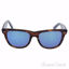 Ray Ban RB 2140 1176/17 Wayfarer - Tortoise Light Brown Blue
