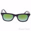 Ray Ban RB 2140 1199/4J Wayfarer - Grey Black/Green Gradient