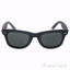 Ray Ban RB 2140-Q-M 1152/N5 Wayfarer - Black/Green Polarized