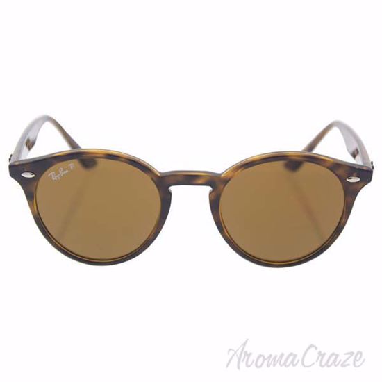 Ray Ban RB 2180 710/83 - Tortoise/Brown Polarized by Ray Ban