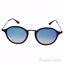 Ray Ban RB 2447 901/40 - Black/Blue Gradient Flash by Ray Ba