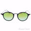 Ray Ban RB 2447 901/4J - Black/Green Gradient Flash by Ray B