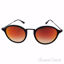 Ray Ban RB 2447 901/4W - Black/Orange Gradient Flash by Ray 