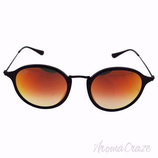 Ray Ban RB 2447 901/4W - Black/Orange Gradient Flash by Ray 