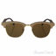 Ray Ban RB 3016-M 1179 - Maple Rubber Brown /Brown by Ray Ba
