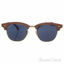 Ray Ban RB 3016-M 1180/R5 - Brown/Blue Gray Classic by Ray B