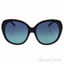 Tiffany TF 4115 8001/9S - Black/Azure Gradient Blue by Tiffa