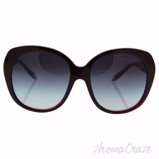 Tiffany TF 4115 8205/3C - Bordeaux Glitter/Grey Gradient by 