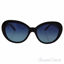 Tiffany TF 4118-B 8001/4U - Black/Azure Gradient Dark Blue P