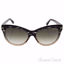 Tom Ford FT0430 Lily 20P - Grey/Gradient Green by Tom Ford f