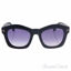 Tom Ford FT0431/S Greta 01Z - Shiny Black/Violet Gradient by