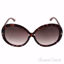 Tom Ford FT388 50F Gisella - Brown Marble/Brown Gradient by 